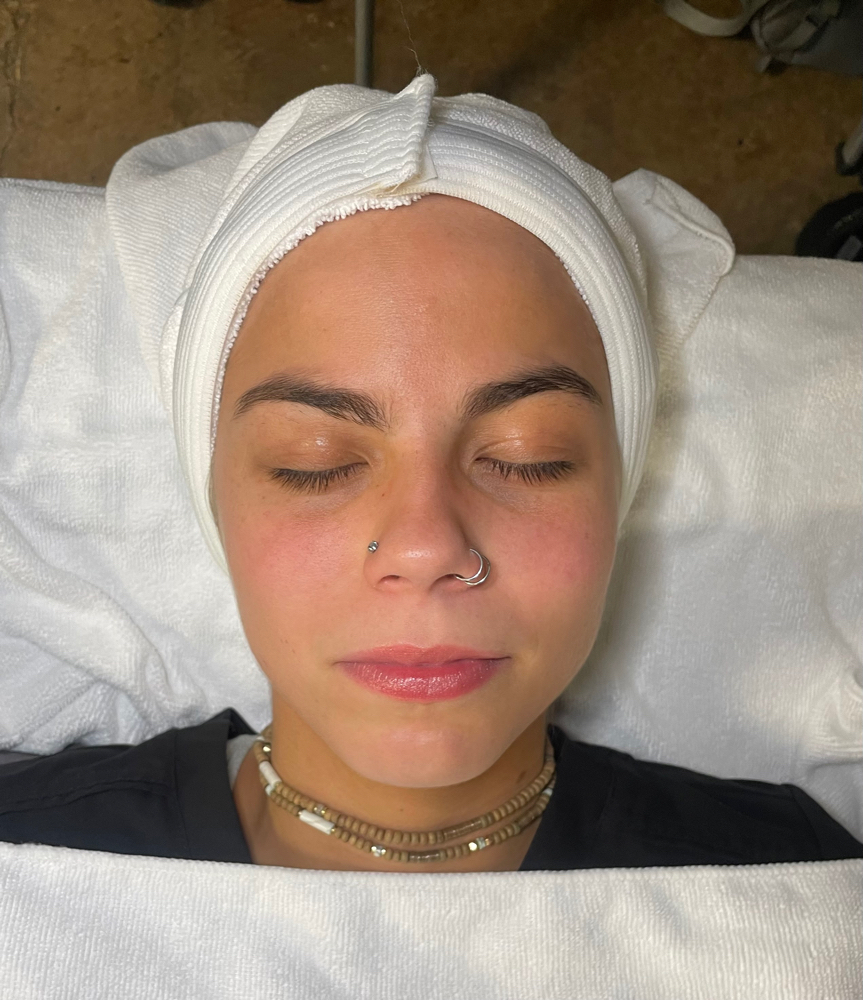 Calming Facial