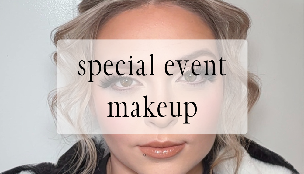 Special Event Makeup