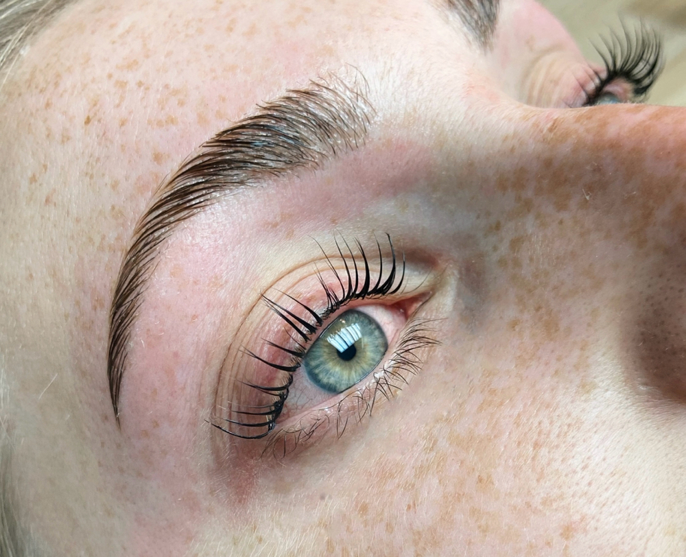 Lash lift & Tint