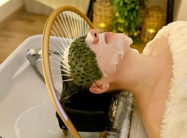 Signature Scalp Treatment at PURE GLOW DUO in cleveland, TX