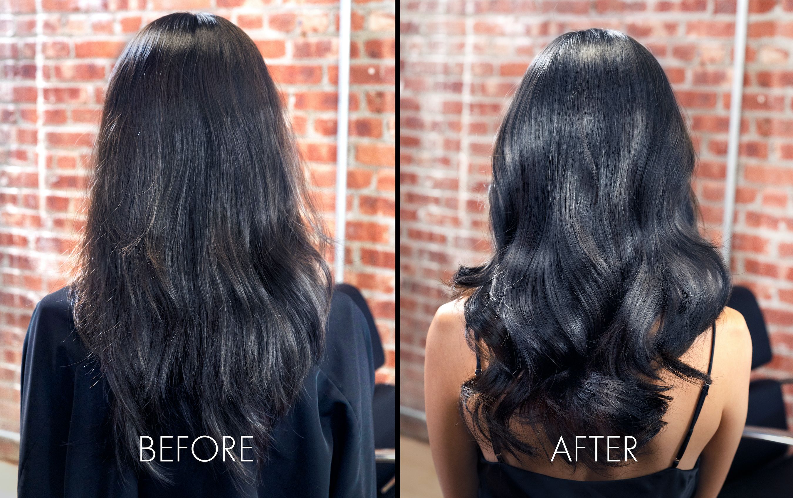 Hair Gloss Treatment