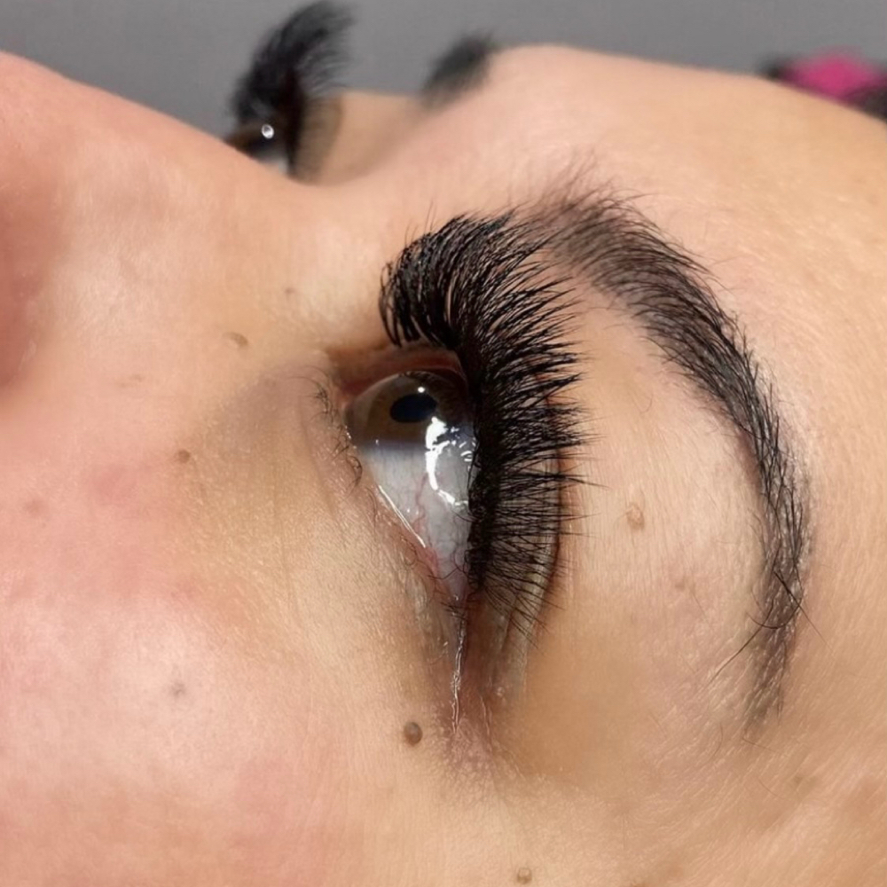 Lashes Fullset at The Pink Beauty Lab in Lakeland, FL