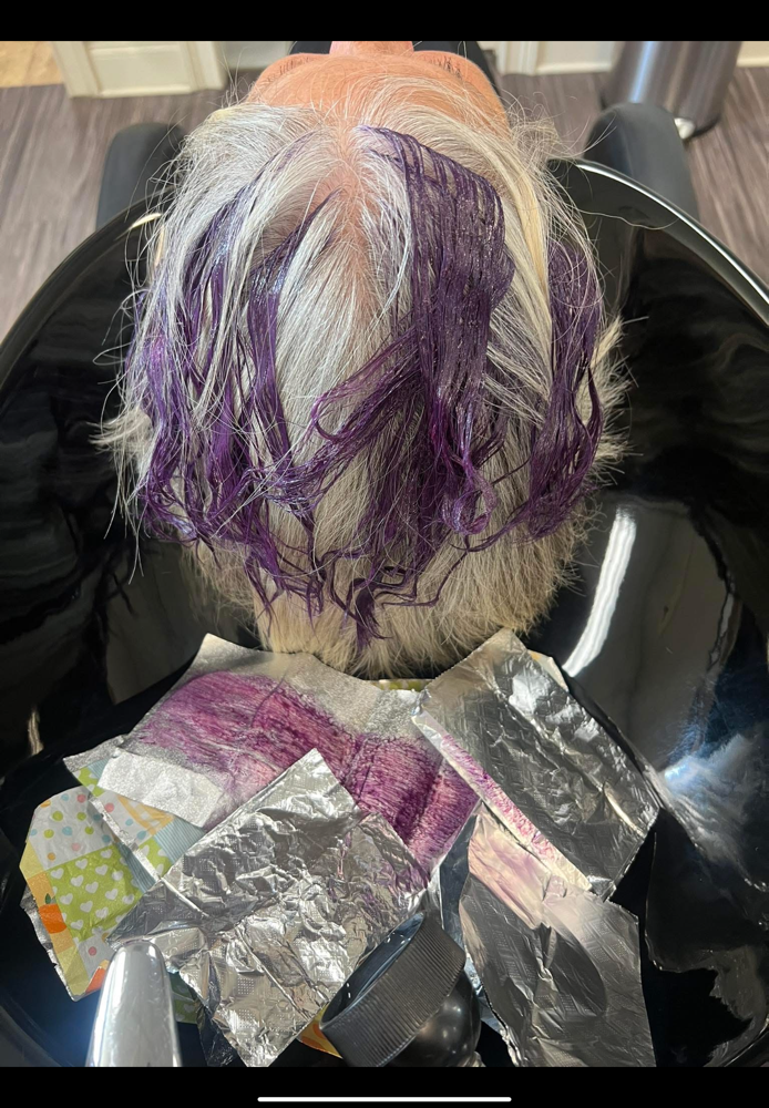 Mini Blonding Session at Kimmchiliftz in New Ellenton, SC