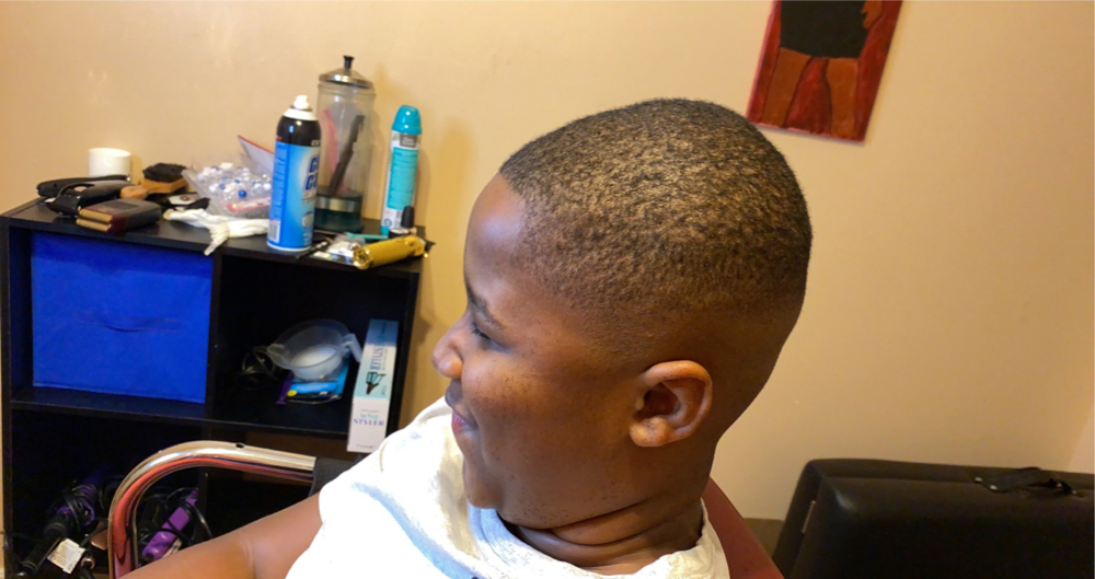 Kids Cuts at True beauty Salon in Saint Petters, MO