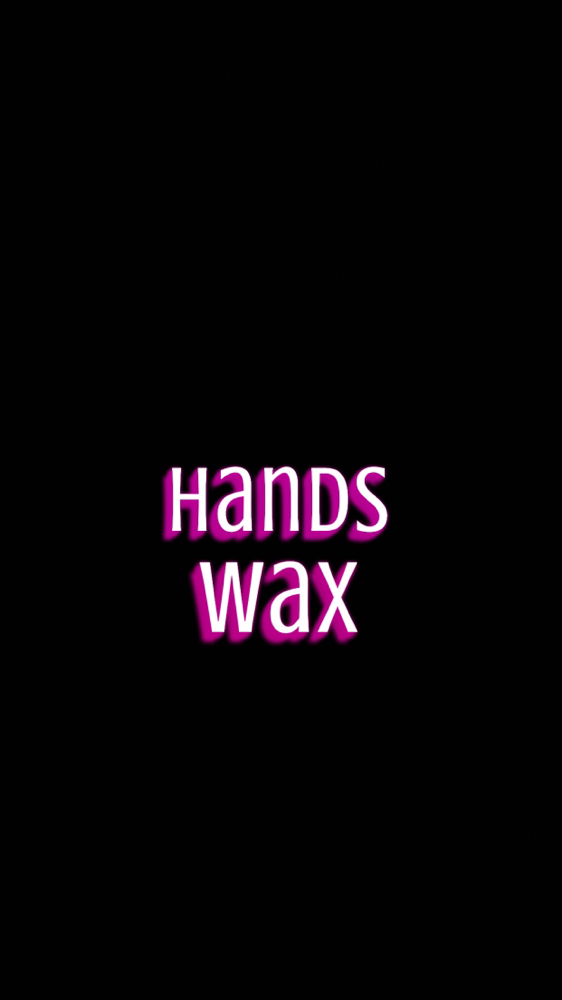 Hand Wax
