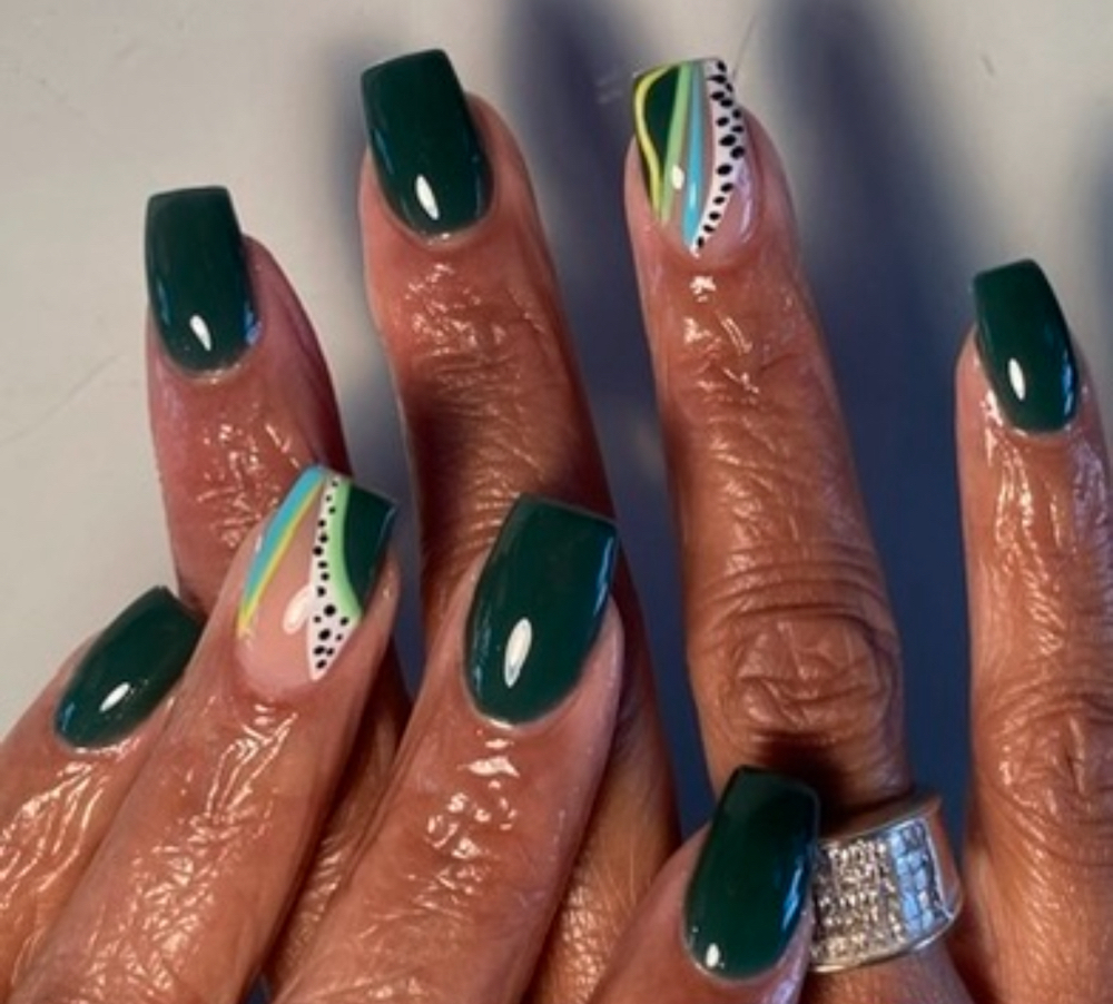 Nail Art( Designs 2 Nails)