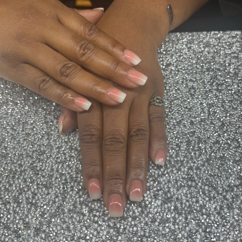 Back To School Acrylic Set at Goddess Touch Beauty Bar in North Charleston, SC