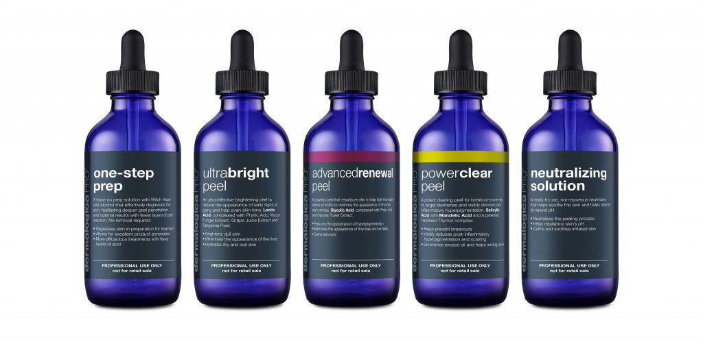 No-Peel Chemical Peel
