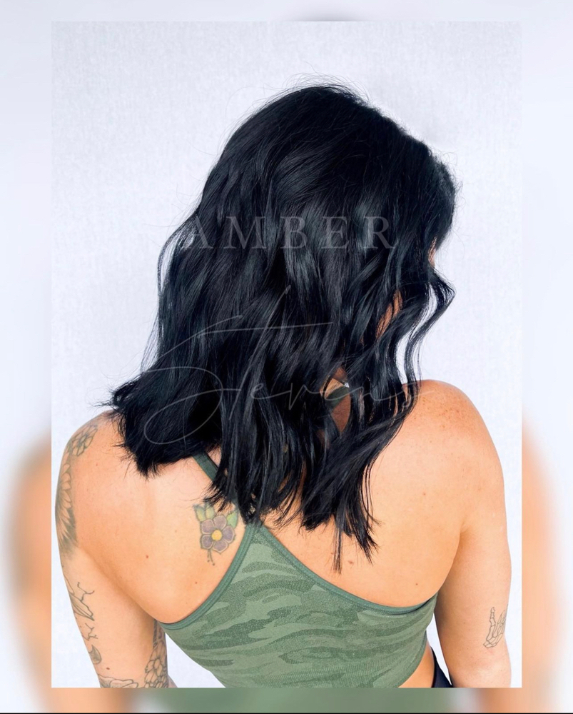 Womens Cut