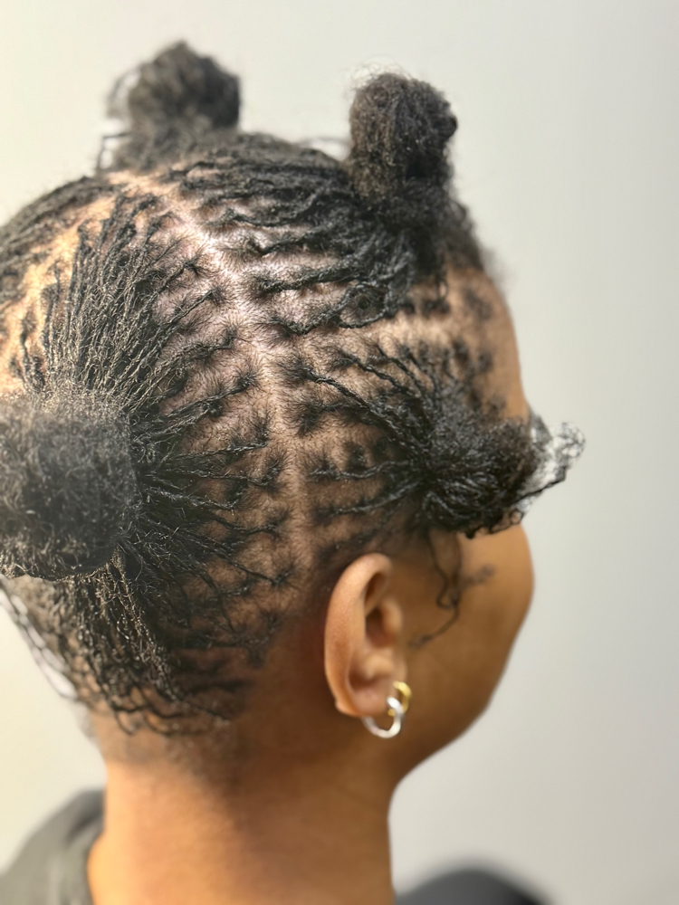 Sisterlocks TM Establishment