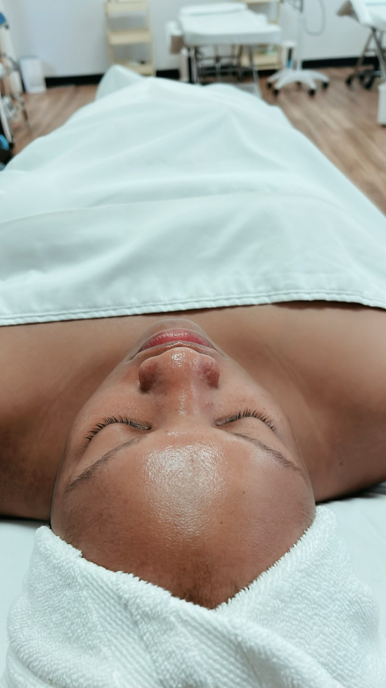 Vitamin C Infusion Facial