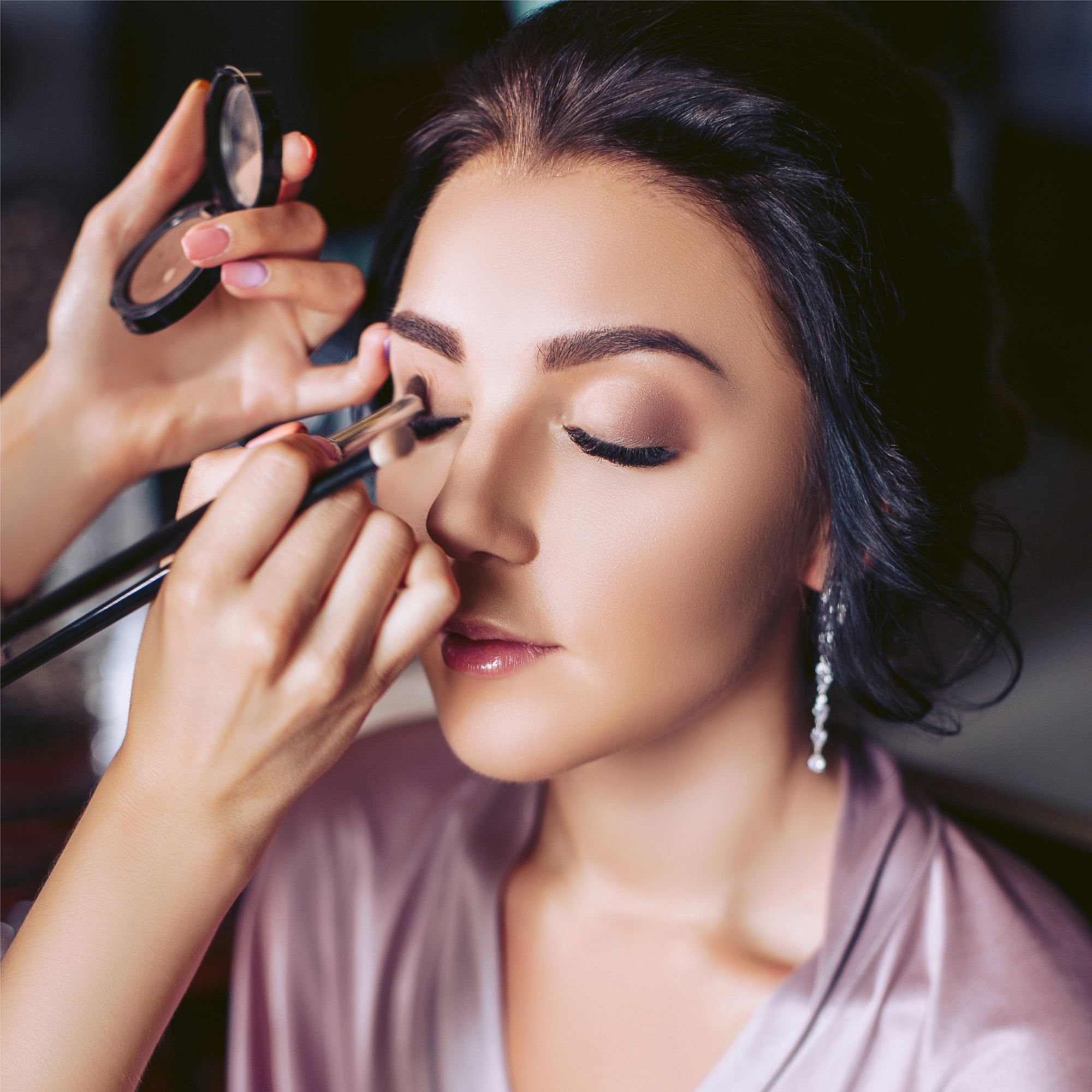 Luxury On-Site Makeup at The Summer Salon in Nampa, ID