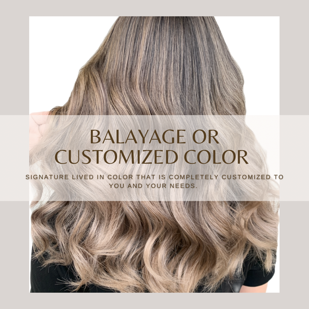 Balayage