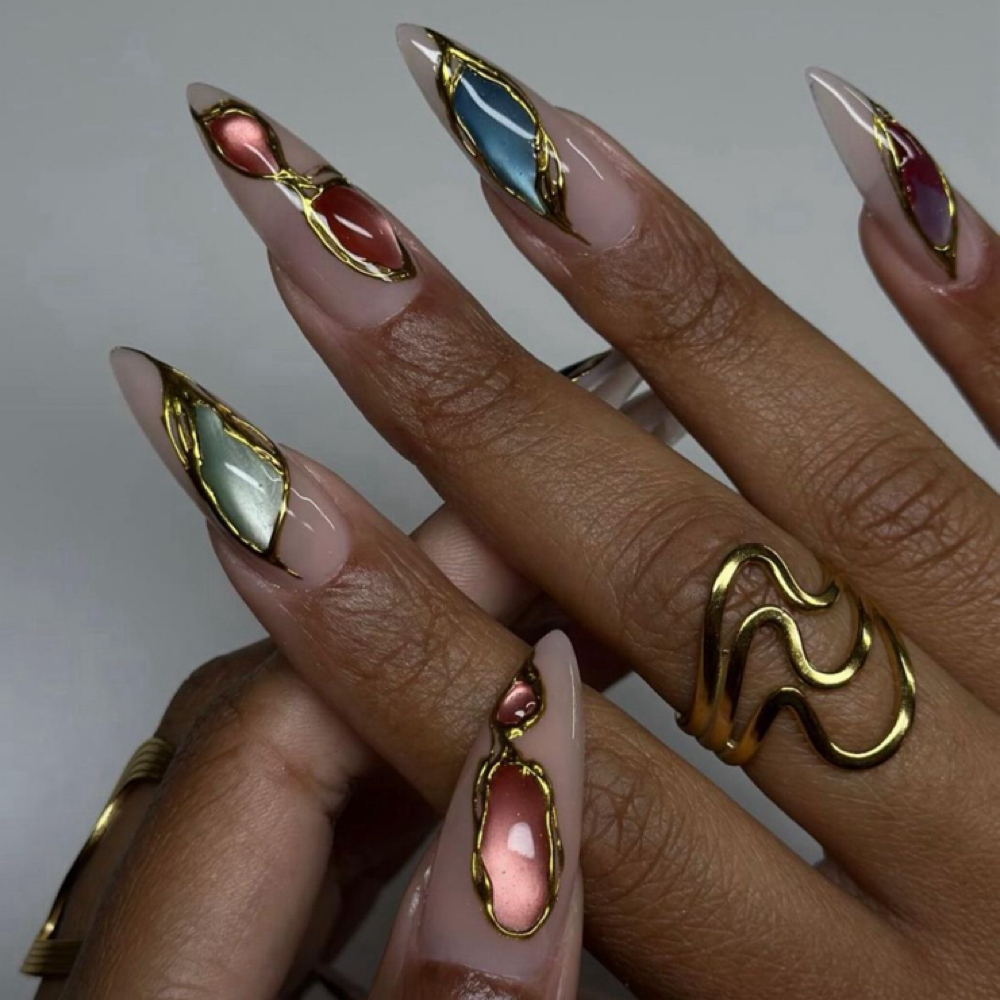 Full Set at CHEKA STUDIO in Clifton, NJ