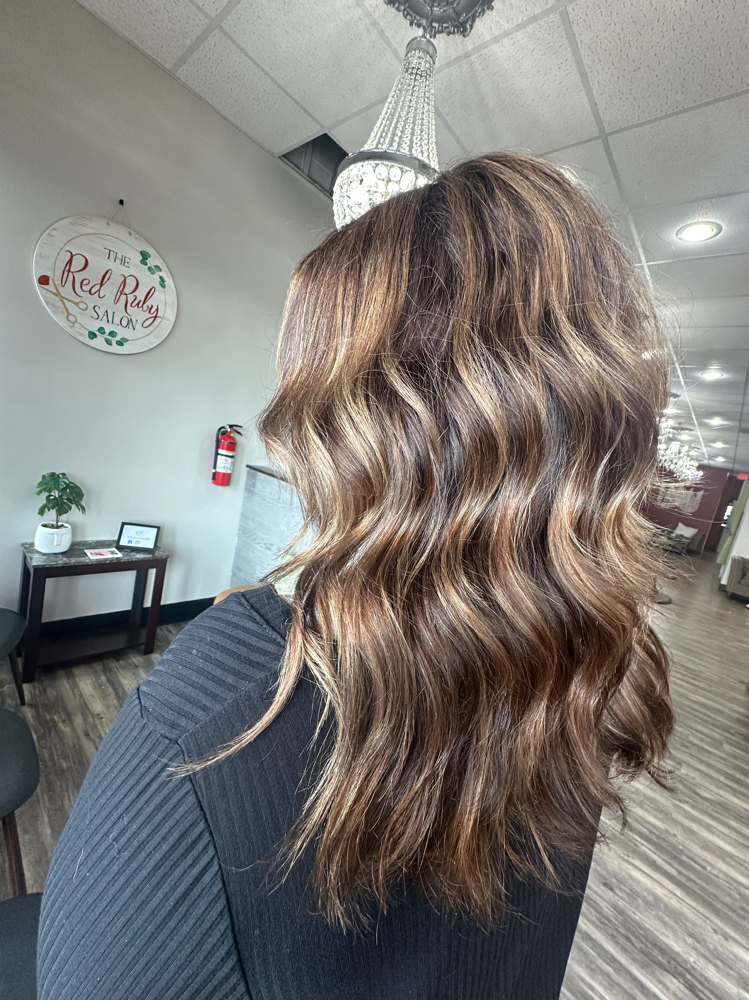 Color Correction & Cut