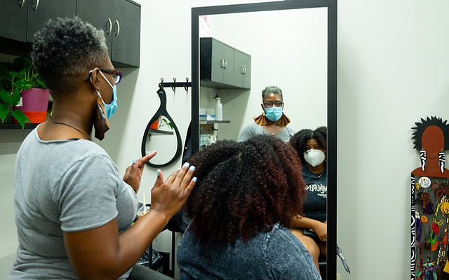 Hair & Scalp Discovery Session
