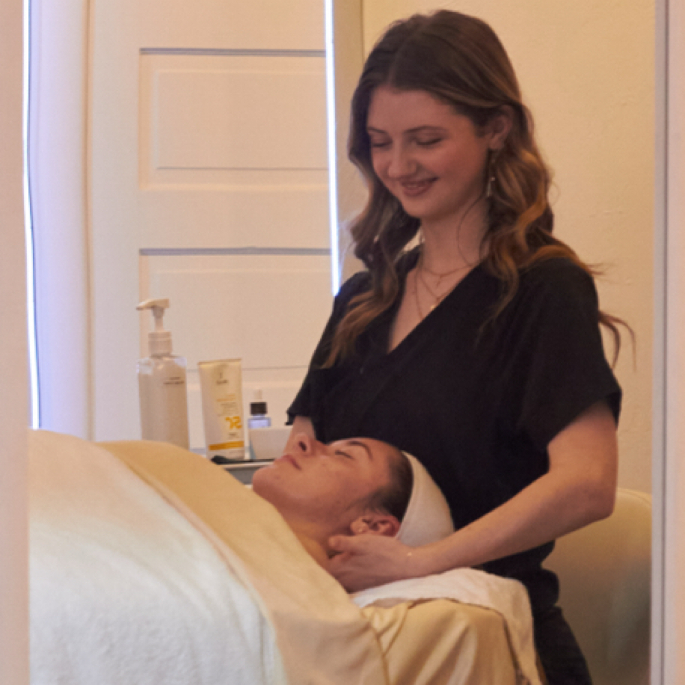 “The Epilogue” Relax + Restore at Bare Skin in Paso Robles, CA