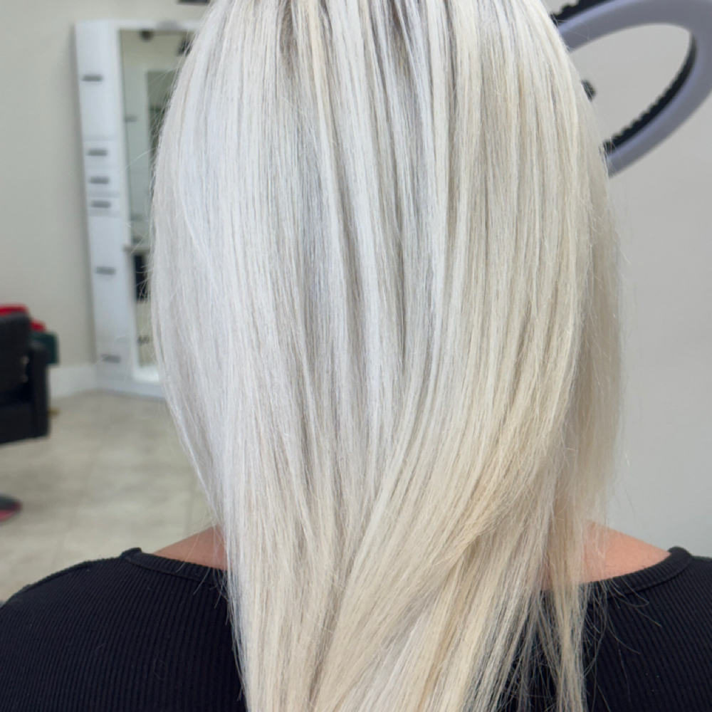 Hair Repair Treatment at Expert Salon in Sarasota, FL