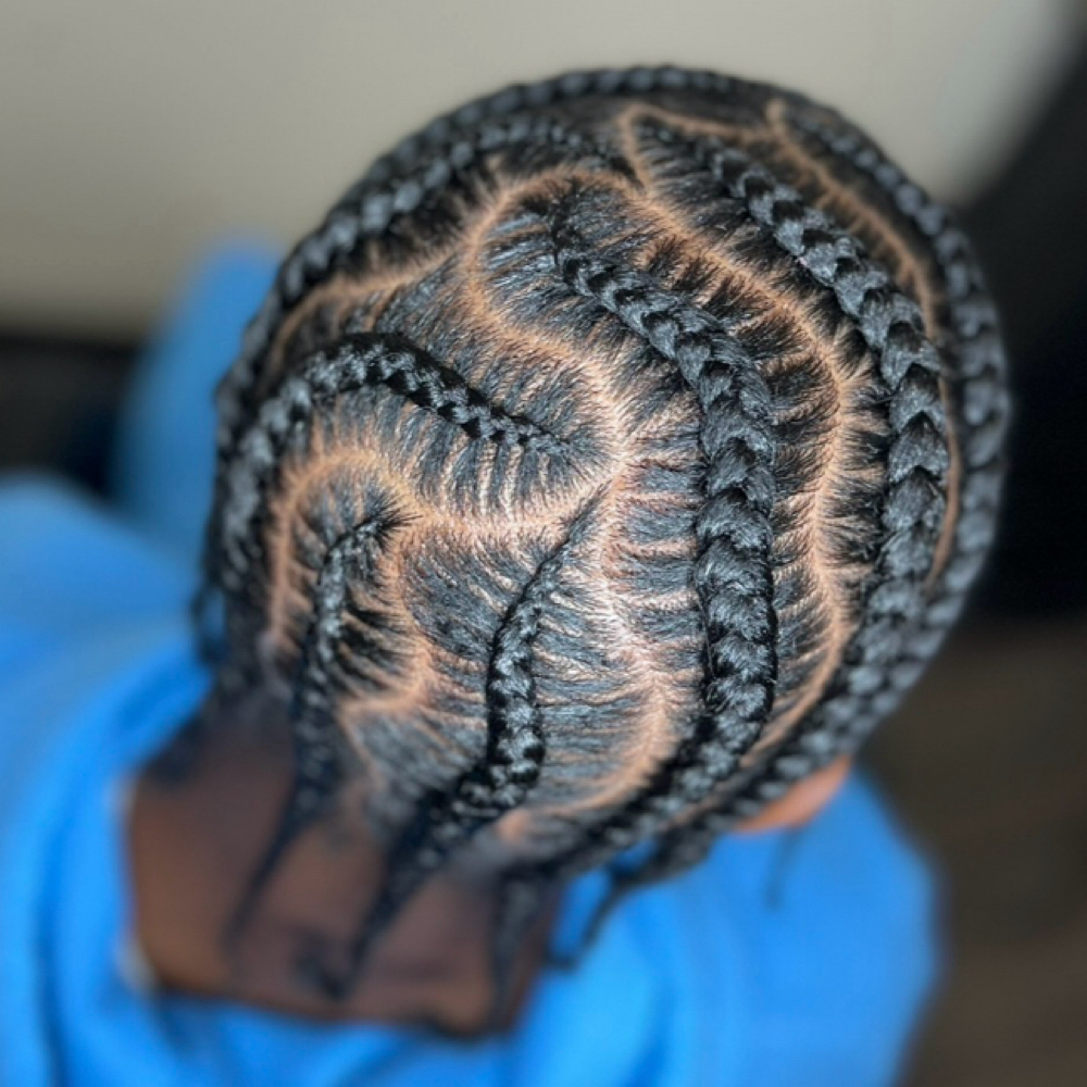 Men Braids at Livloveplaits in Pembroke Pines, FL