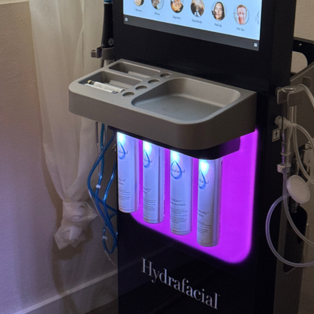 Platinum Hydrafacial at Dreaj x Aesthetics in Camarillo, CA