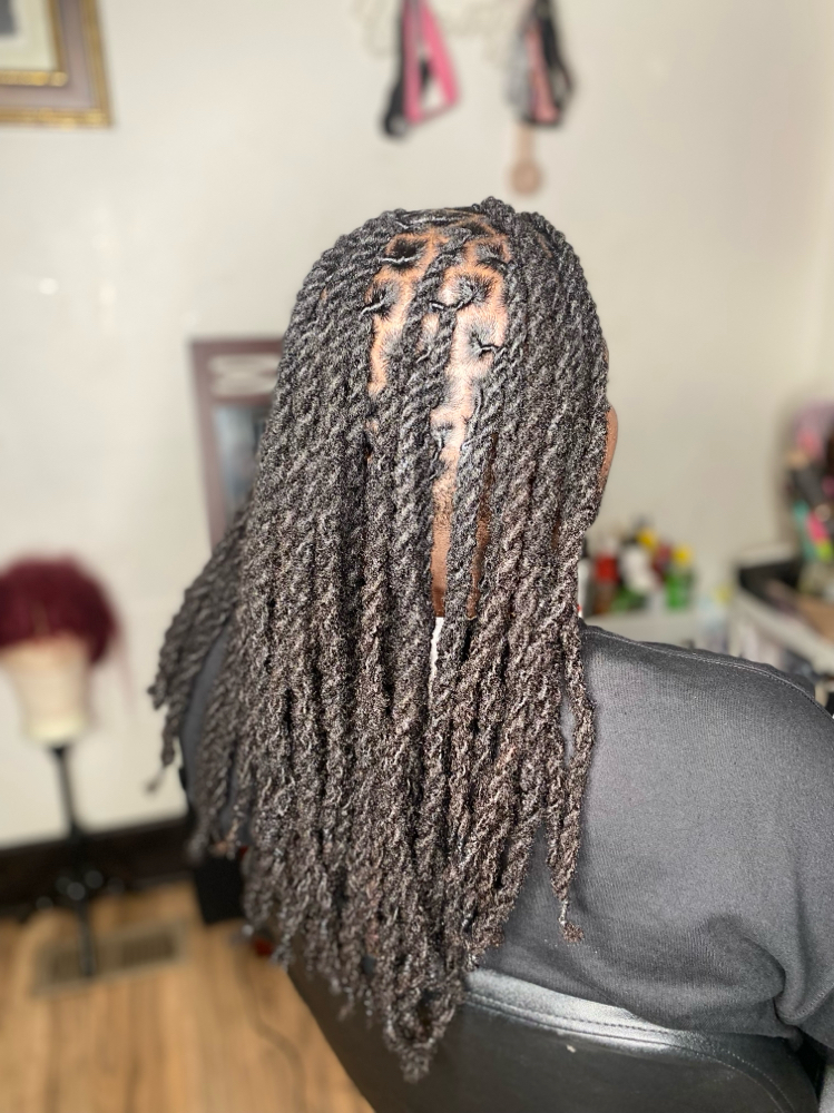 Full On Dreads Locks