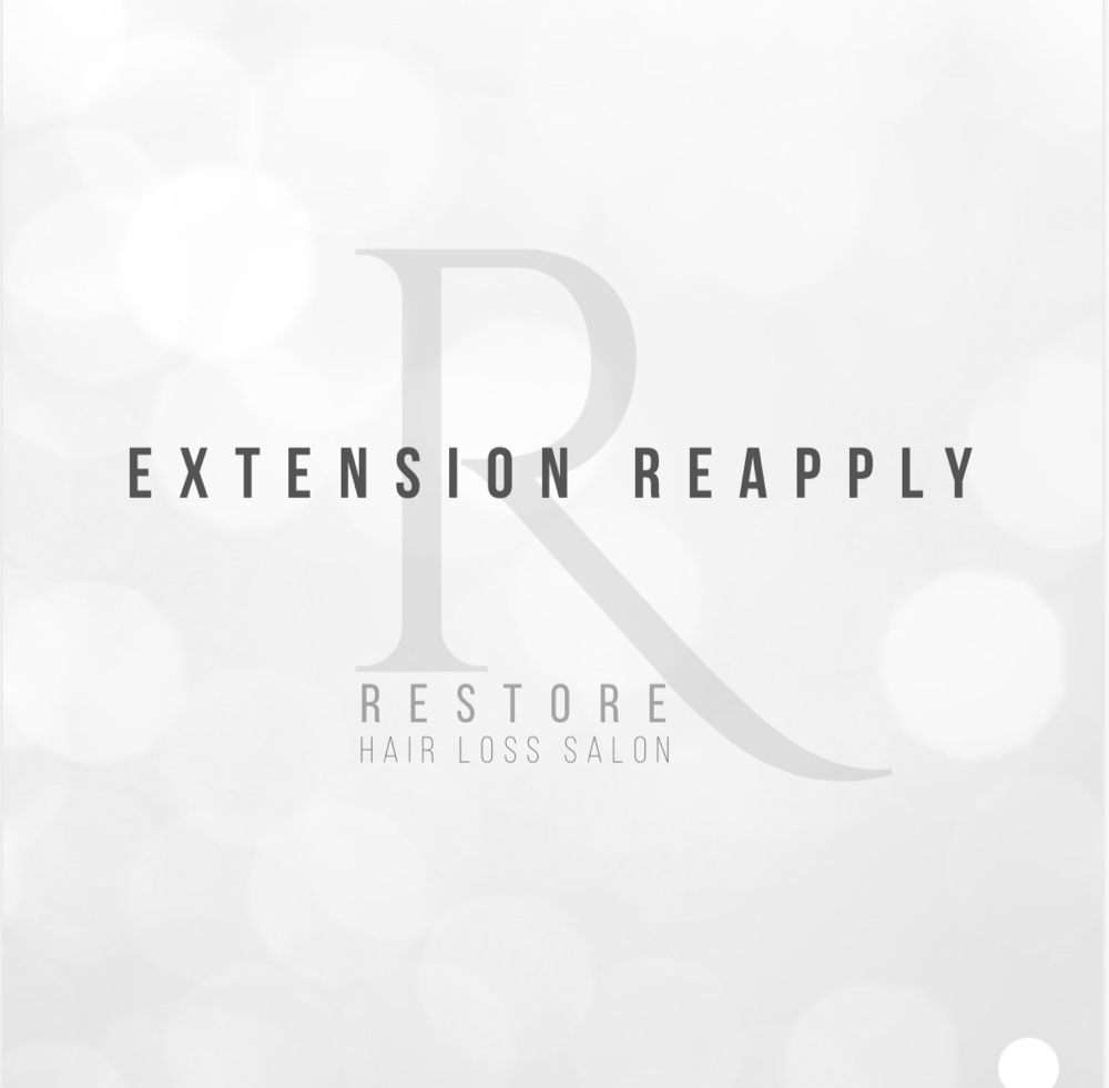 Extension Reapply
