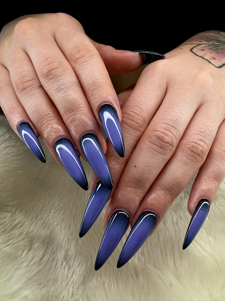 Medium Nail Art at Nails by Portia in Denver, CO