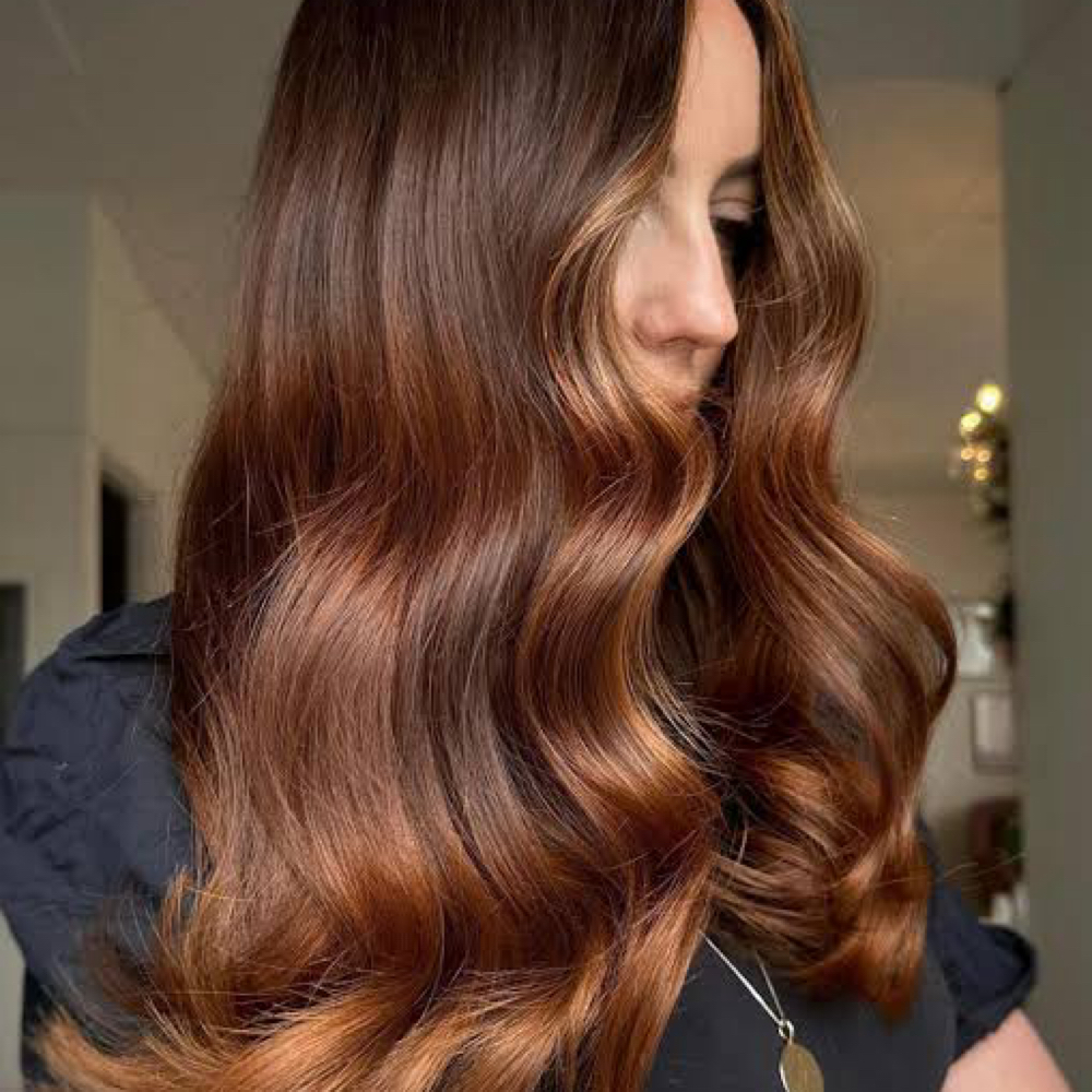 Blowout With Hot Tool at Jean Maries Beauty in San Antonio, TX