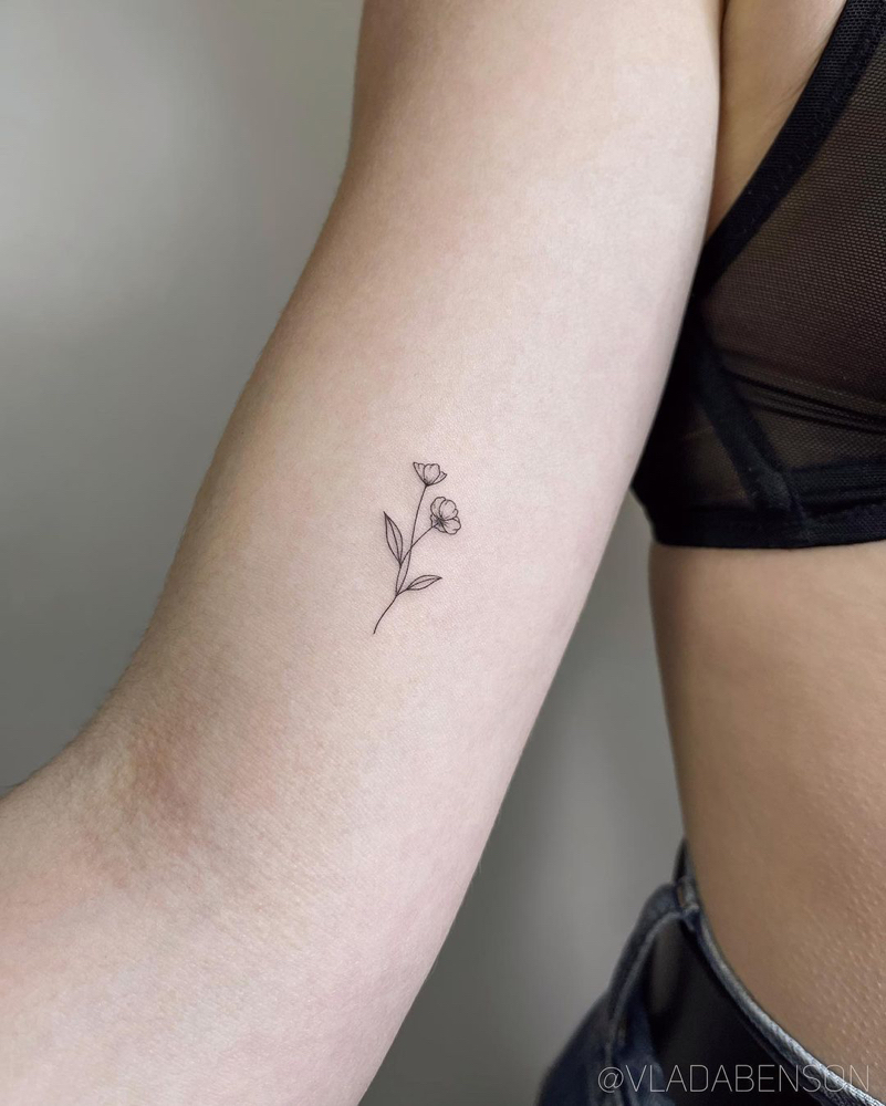 Small Tattoo