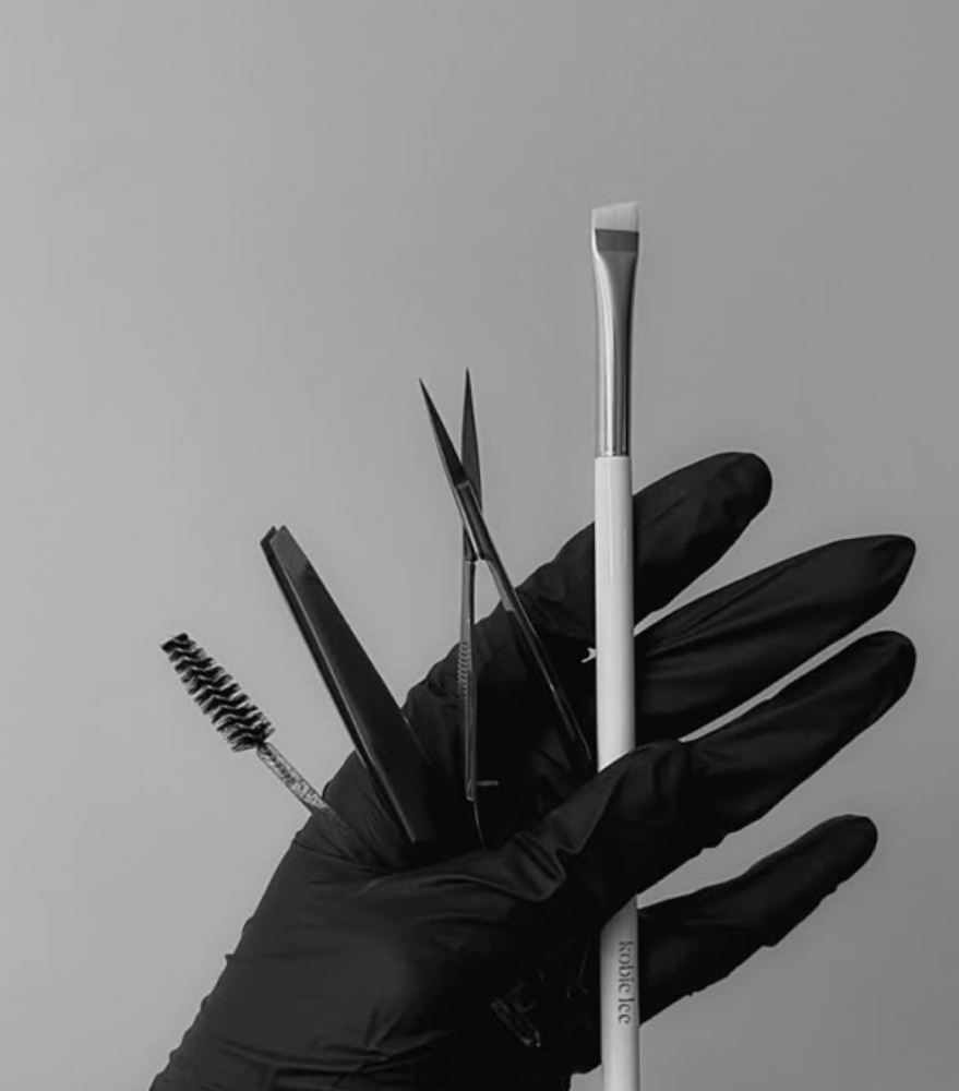 Eyebrow Tint And Lamination