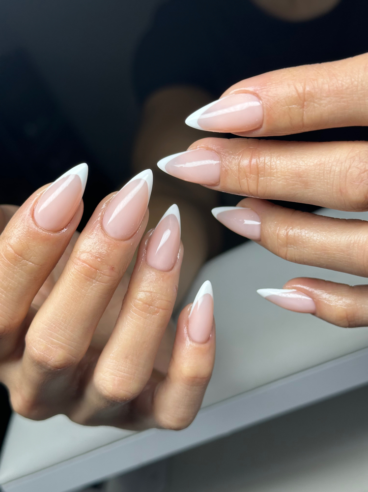 TIER 2: SIMPLE SET (GEL X) at NAILS BY SIZZLE in Sayville, NY