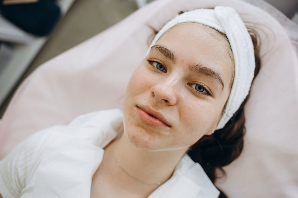 Teen Acne Facial -  Ages 16-19