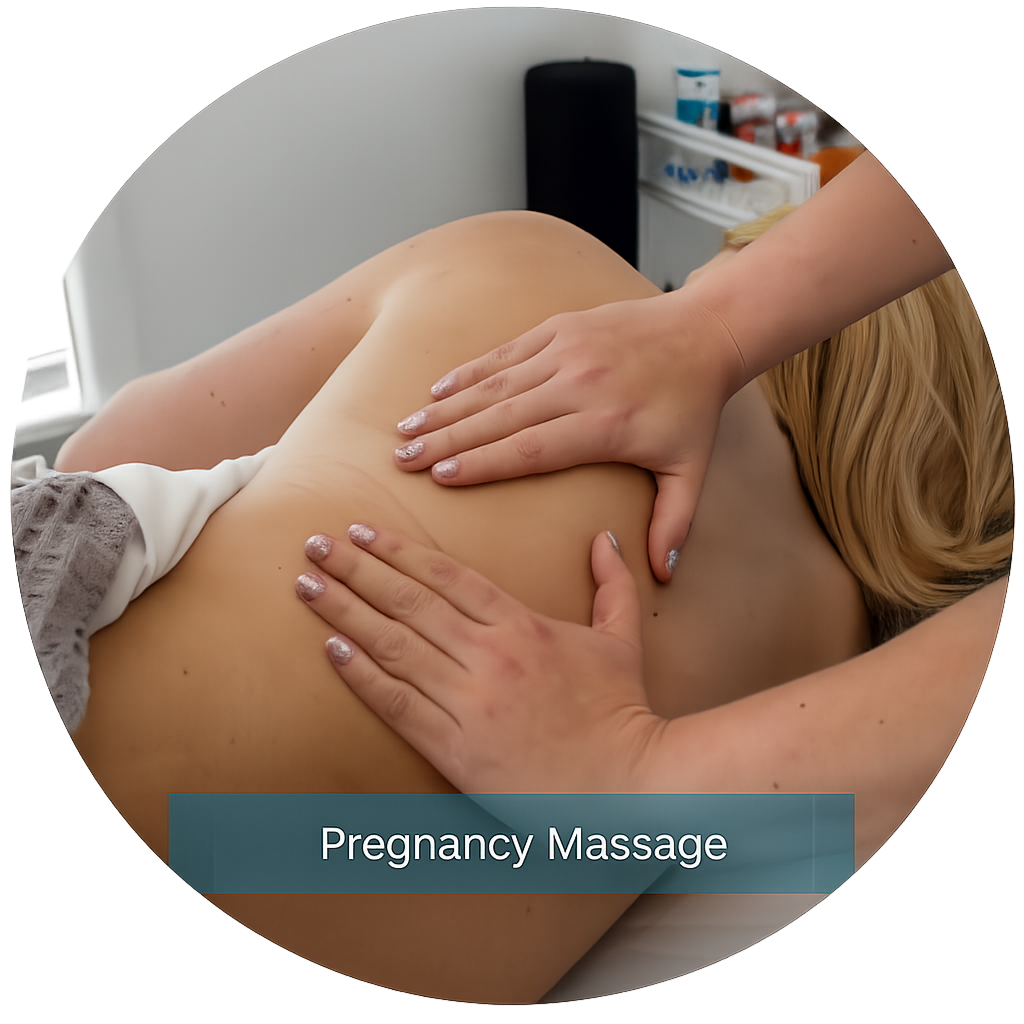 Prenatal / Postnatal Massage at Healing Sunshine Therapy - Pain Specialist in Southlake, TX