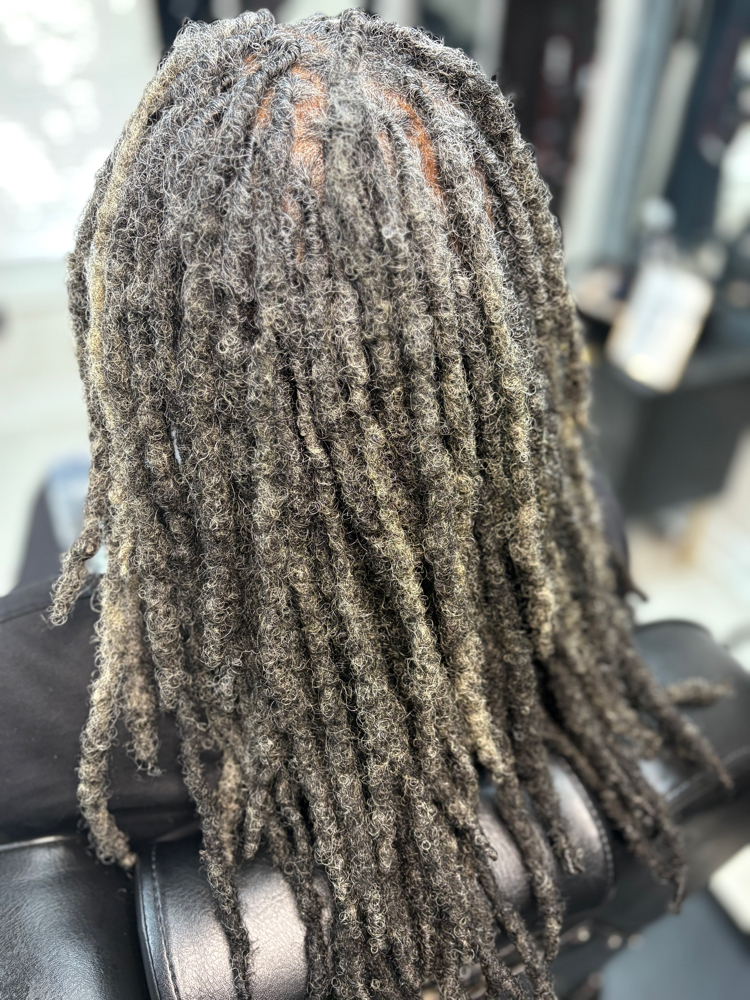 Crochet Reinforcement - Root + Body