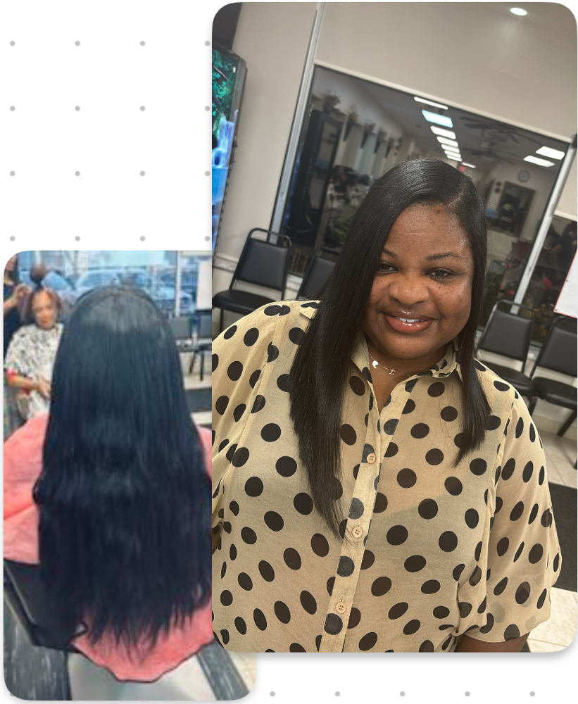 Women Haircut