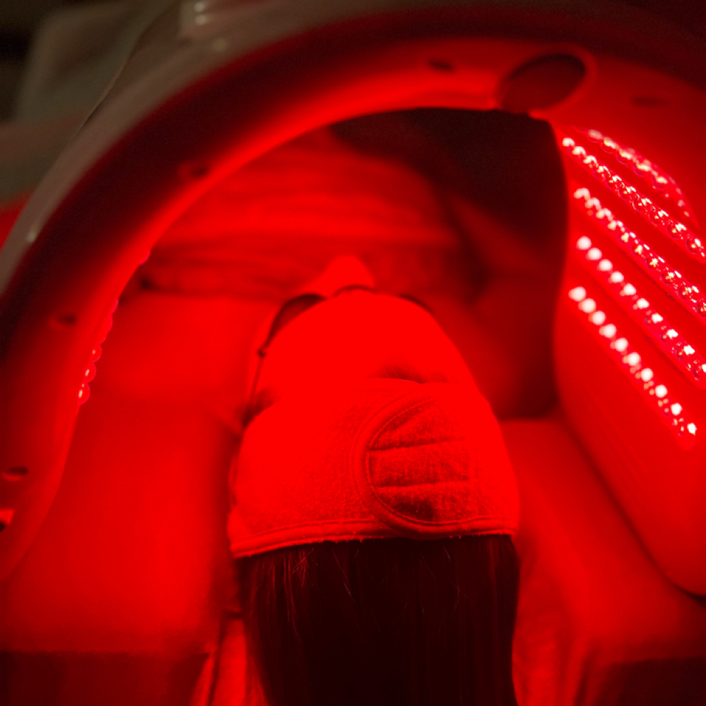 Hour Facial W/Red Light Therapy at 704 Glow & More in Statesville, NC