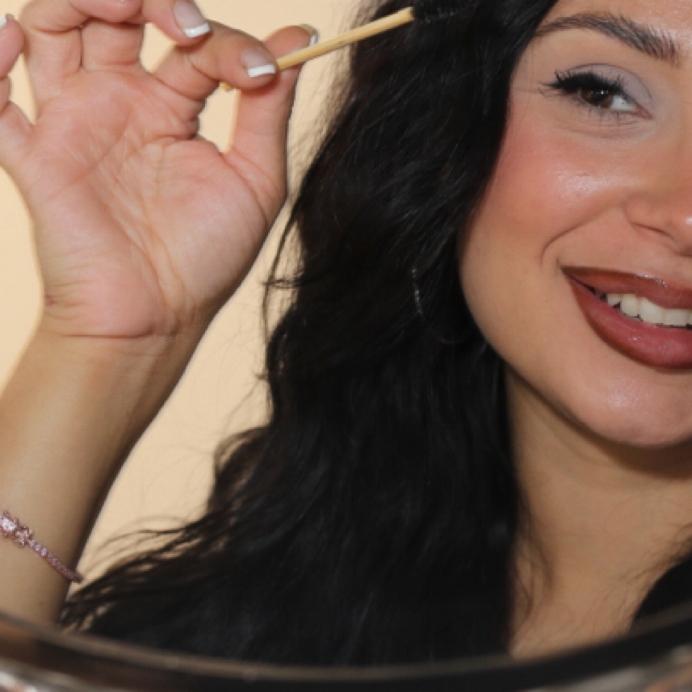 Bridal Consultation + Trial at VQLashes in Napa, CA