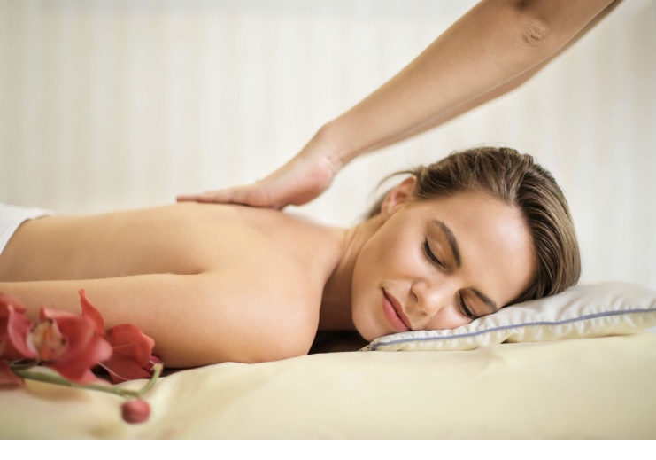 60 Min Deep Tissue massage