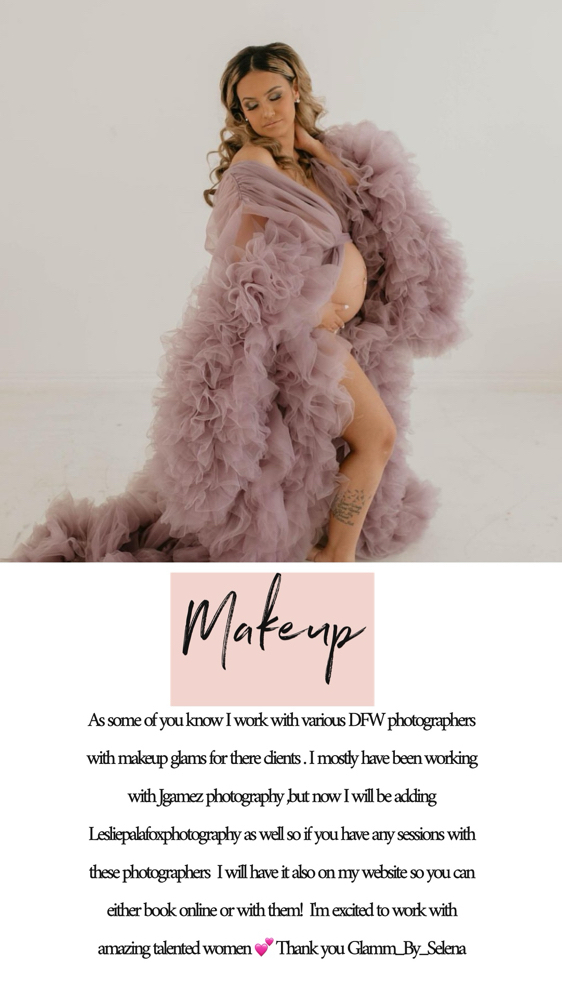 Makeup & Hair  with Phot.byRenea