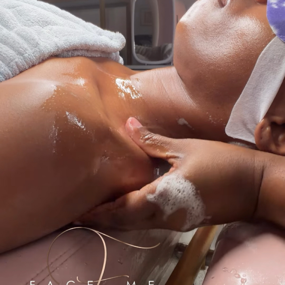 Renewal Body Glow at FACE ME STUDIOS in Houston, TX