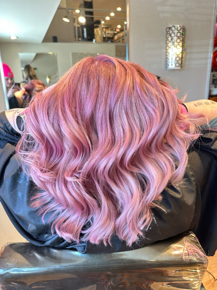 First Color Service Consultation