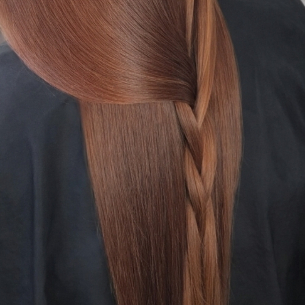 All Over Color at Crown and Canvas Hair Studio in Camp Verde, AZ