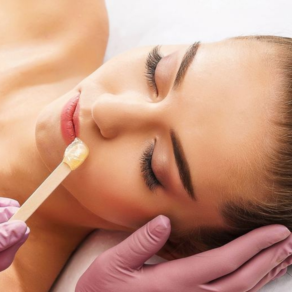Upper Lip Wax at CQ Beauty & Esthetics in Modesto, CA