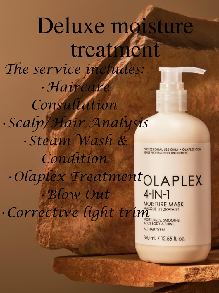 Olaplex Deluxe  Micro MistMoisture