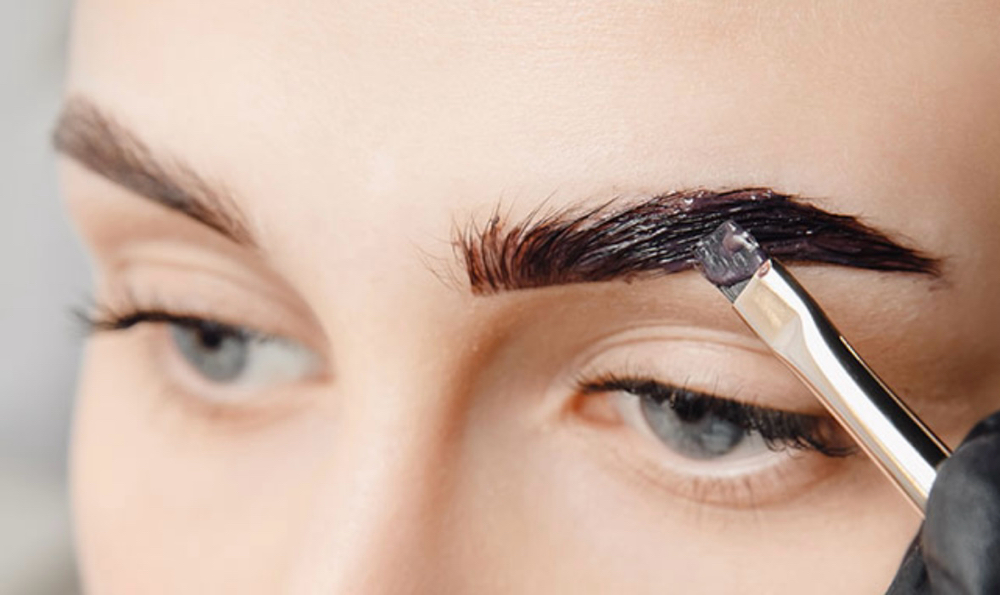 Eyebrow Tint