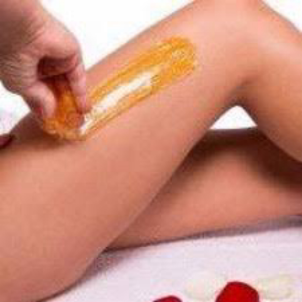 Leg Wax (Upper Leg) at Pink Paradise Esthetics LLC in Mobile, AL
