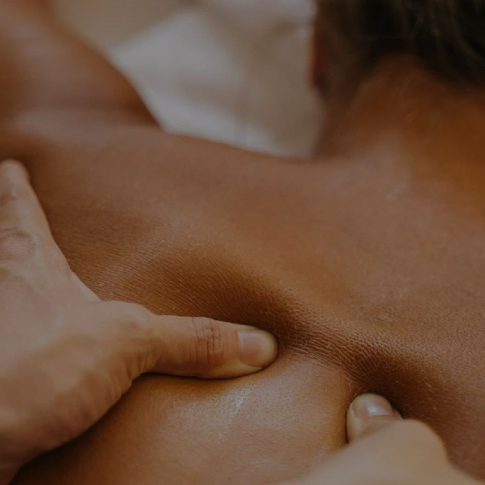 Knot Release Back Massage (15% OFF) at LauLux Esthetics in Bellerose, NY