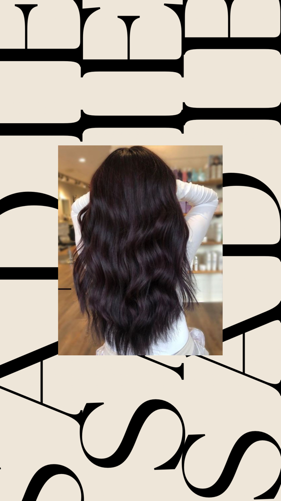 Glaze/ Toner