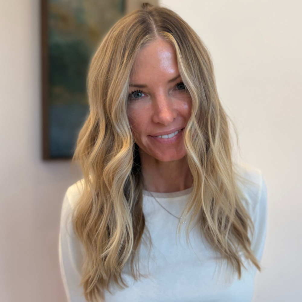 Signature Mini Blonding at Crowned by Anastasia in Chino, CA