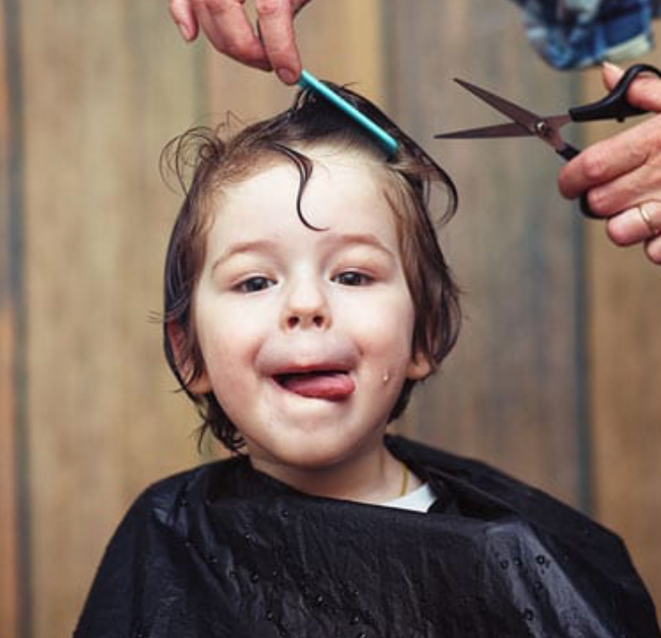 Kids Haircut